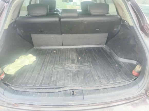 [青岛·鲁U] 二手英菲尼迪英菲尼迪EX2011款 EX25 优雅版