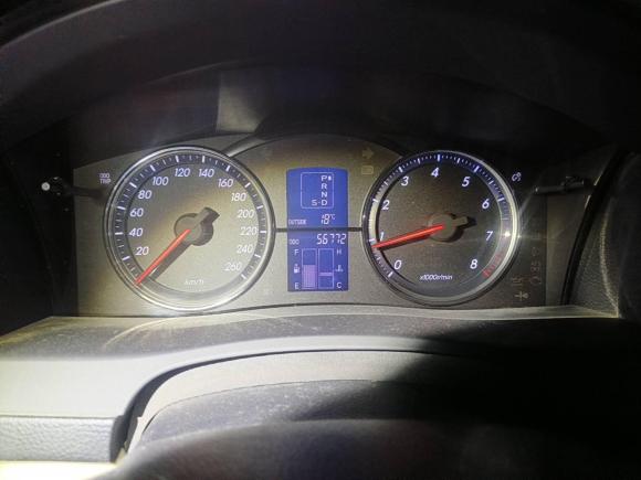 [成都·川A] 二手丰田锐志2007款 2.5S