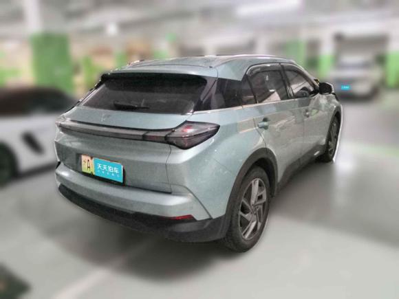 [嘉兴·浙A] 二手哪吒汽车哪吒U2021款 Pro 500 登月版