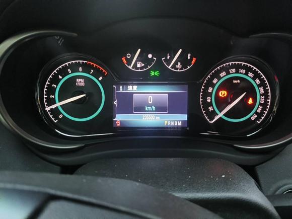 [西安·陕A] 二手别克君越2013款 2.4L SIDI精英舒适型