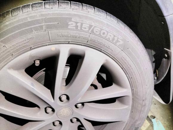 [无锡·苏B] 二手别克昂科拉2017款 18T 自动两驱都市领先型