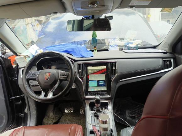 [深圳·粤B] 二手荣威荣威RX52016款 30T 两驱自动互联网智享版