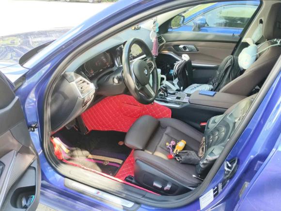 [上海·沪N] 二手宝马宝马3系2020款 325Li M运动套装