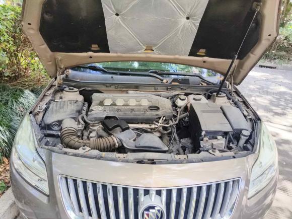 [上海·苏K] 二手别克君威2012款 2.0L 舒适版