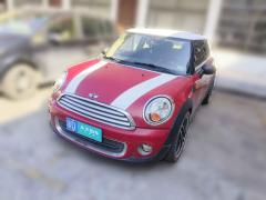 [绍兴·浙D] MINIMINI2011款 1.6L ONE