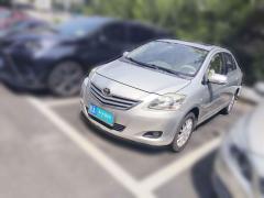 [济南·鲁A] 丰田威驰2011款 1.6L GL-i 天窗版 MT