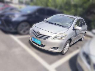 丰田威驰2011款 1.6L GL-i 天窗版 MT