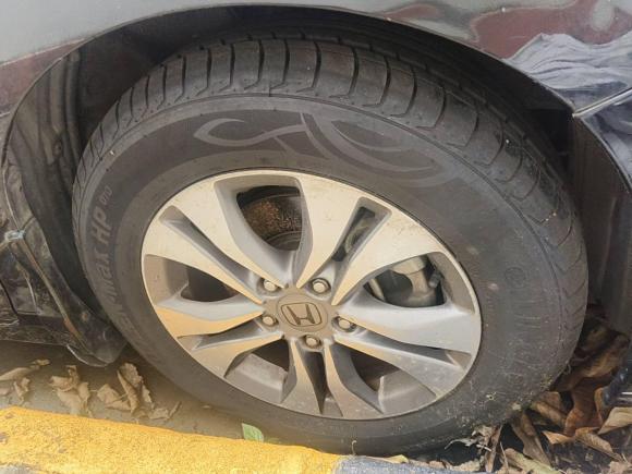 [深圳·粤B] 二手本田雅阁2015款 2.0L LX 舒适版