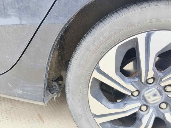 [嘉兴·浙F] 二手本田凌派2016款 1.8L CVT豪华版