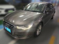 [温州·浙C] 奥迪奥迪A6L2012款 TFSI 标准型