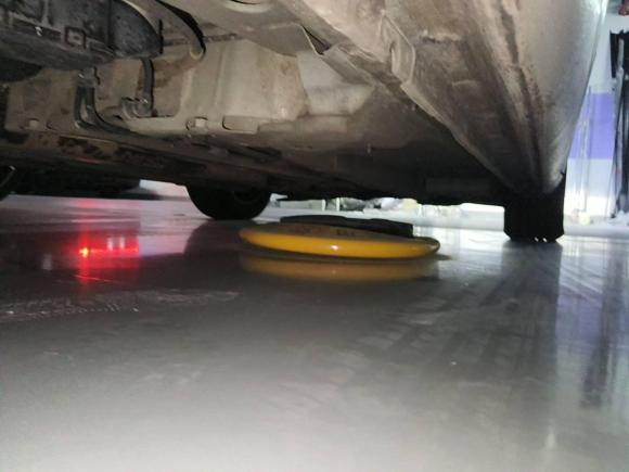 [武汉·鄂A] 二手别克君威2014款 2.0L 领先时尚型