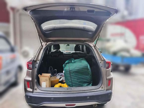 [义乌·浙G] 二手本田本田XR-V2017款 1.8L EXi CVT舒适版