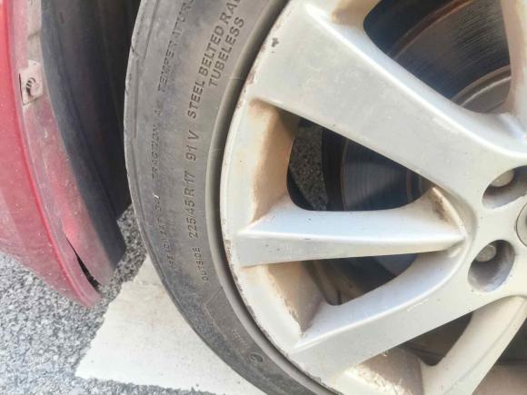 [上海·沪A] 二手雷克萨斯雷克萨斯IS2011款 250C