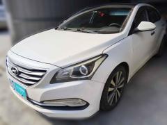 [武汉·粤F] 现代名图2016款 1.8L 自动智能型GLS