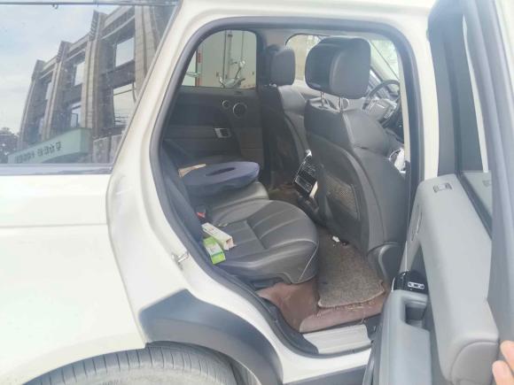 [金华·浙G] 二手路虎揽胜运动版2014款 3.0 SC V6 HSE