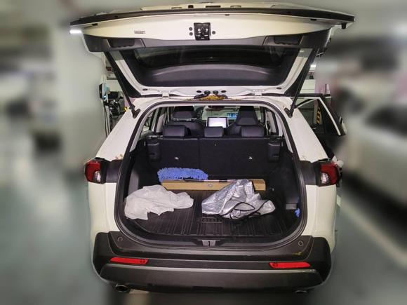 [杭州·浙A] 二手丰田RAV4荣放2020款 2.0L CVT两驱风尚PLUS版