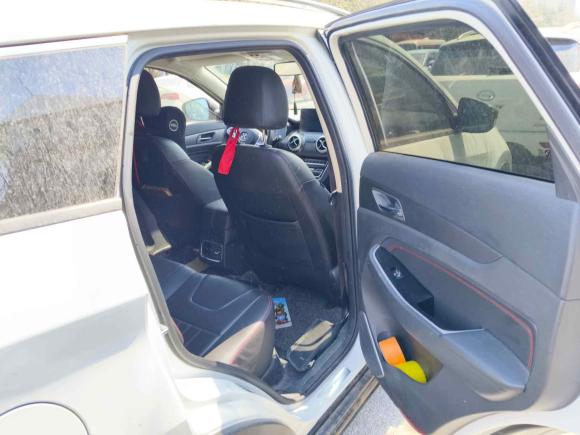 [青岛·鲁U] 二手北京汽车智行2018款 1.5T CVT新智版 国V