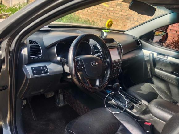 [西安·陕A] 二手起亚索兰托2012款 2.2T 柴油豪华版