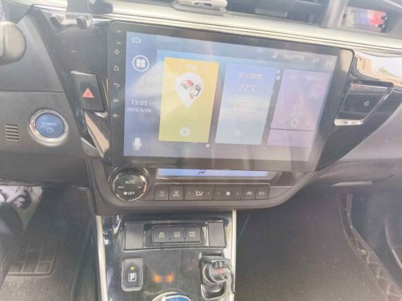 [南通·苏F] 二手丰田雷凌2016款 双擎 1.8H GS E-CVT精英天窗版