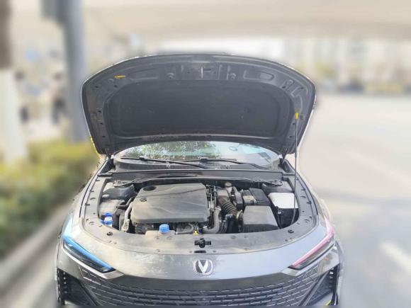[合肥·皖K] 二手长安长安UNI-V2022款 1.5T 运动版