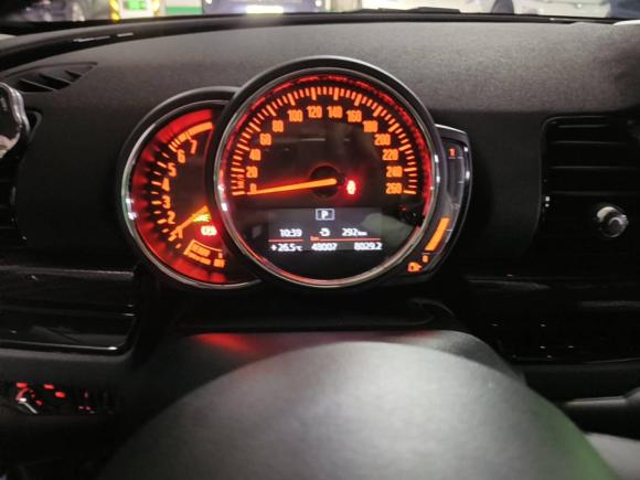 [上海·沪A] 二手MINIMINI CLUBMAN2021款 1.5T ONE