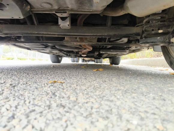 [深圳·粤P] 二手丰田逸致2011款 180E CVT精英版