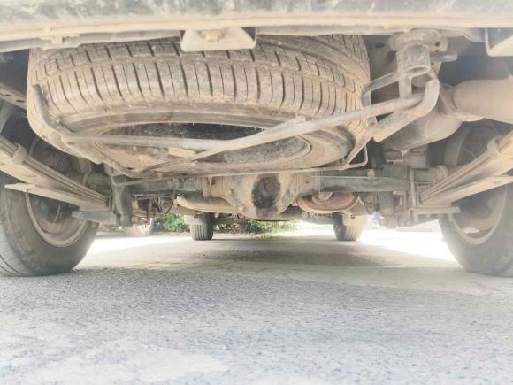 [合肥·皖G] 二手江淮瑞风瑞风M32015款 创客版 1.6L 豪华智能型