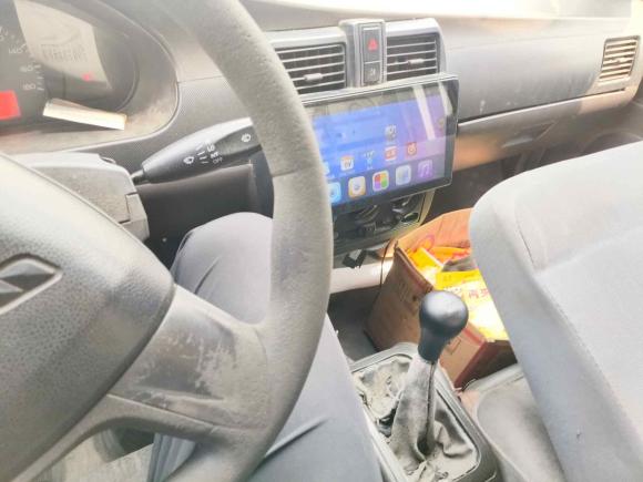 [嘉兴·浙F] 二手五菱汽车五菱荣光小卡2017款 1.2L单排基本型LSI