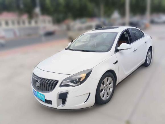 [青岛·鲁B] 二手别克君威2015款 1.6T 精英技术型