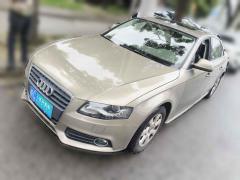 [无锡·皖C] 奥迪奥迪A4L2012款 2.0 TFSI 自动标准型