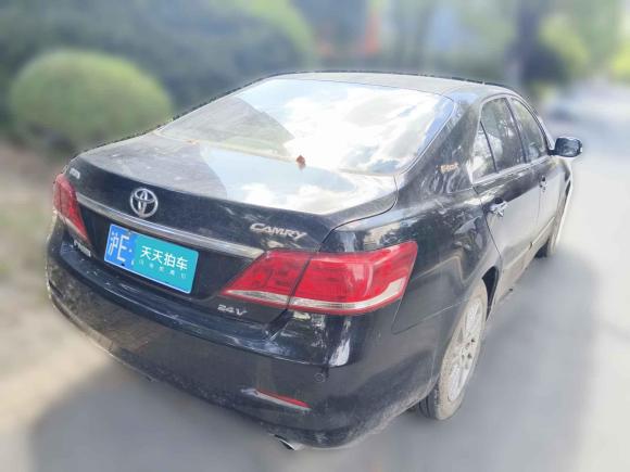 [上海·沪E] 二手丰田凯美瑞2009款 240V 至尊版