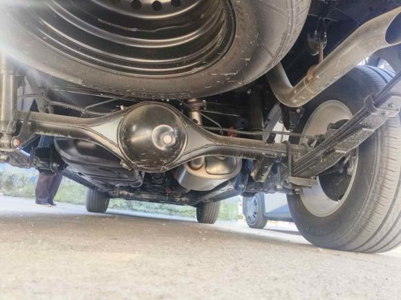 [宁波·浙B] 二手长城金刚炮2024款 2.0T自动汽油两驱精英型长箱