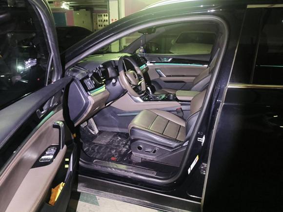 [杭州·浙A] 二手比亚迪唐2021款 2.0T 自动旗舰型