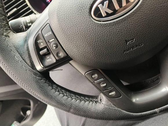 [上海·苏U] 二手起亚起亚K52012款 2.0L 自动DLX