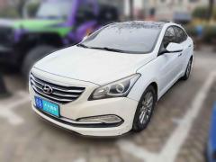 [南昌·赣A] 现代名图2014款 1.8L 自动智能型GLS