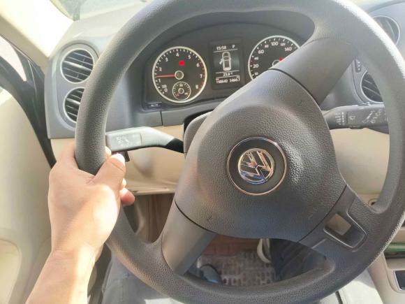 [上海·沪C] 二手大众途观2013款 1.8TSI 自动两驱风尚版