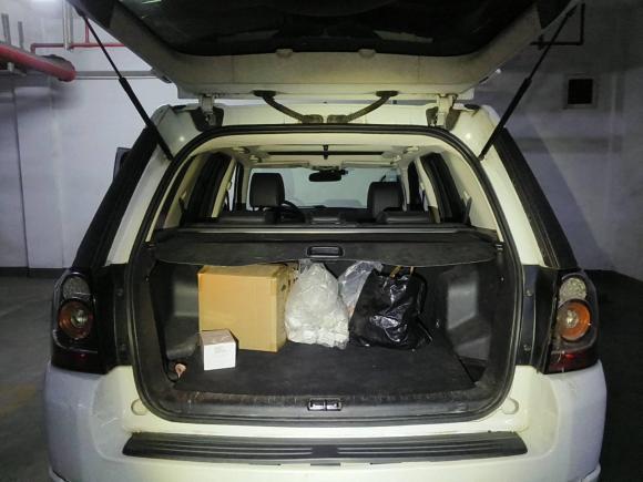 [宁波·浙B] 二手路虎神行者22013款 2.0T Si4 SE汽油版