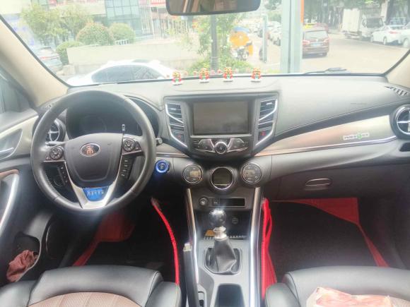 [义乌·浙G] 二手比亚迪宋2016款 盖世版 1.5TI 手动豪雅型