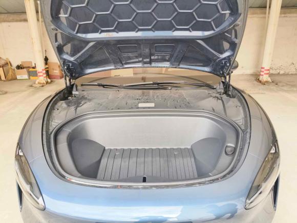 [合肥·皖A] 二手小米汽车小米SU72024款 后驱长续航智驾版