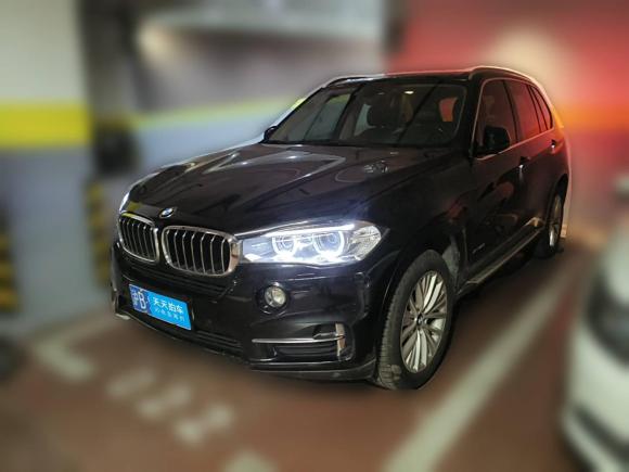 [上海·沪B] 二手宝马宝马X52017款 xDrive28i