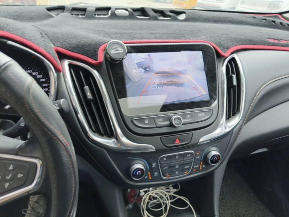 [无锡·苏B] 二手雪佛兰探界者2018款 535T 自动驭界版