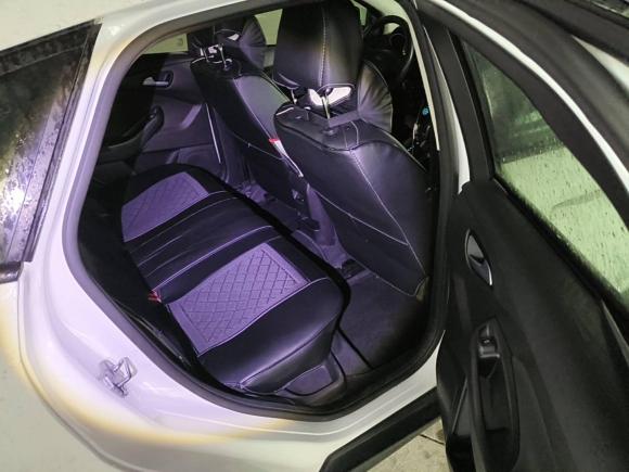 [佛山·粤R] 二手福特福克斯2017款 两厢 1.6L 自动舒适型智行版