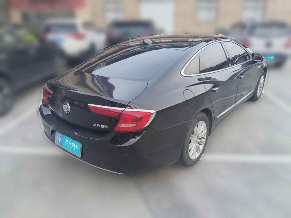 [南京·苏F] 二手别克君越2018款 20T 精英型