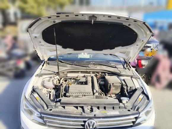 [南通·苏F] 二手大众凌渡2017款 280TSI DSG豪华版