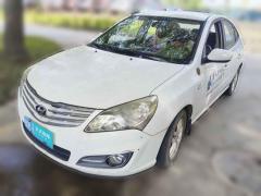 [深圳·粤B]现代&nbsp;&nbsp;悦动&nbsp;&nbsp;2011款 1.6L 自动舒适型