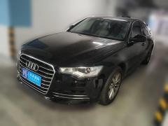 [上海·沪G] 奥迪奥迪A6L2015款 TFSI 百万纪念智领型