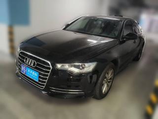 奥迪奥迪A6L2015款 TFSI 百万纪念智领型「上海二手车」「天天拍车」