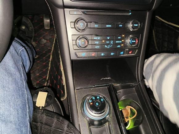 [杭州·浙A] 二手福特金牛座2015款 EcoBoost 245 时尚型