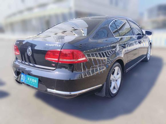 [青岛·鲁U] 二手大众迈腾2012款 改款 2.0TSI 豪华型