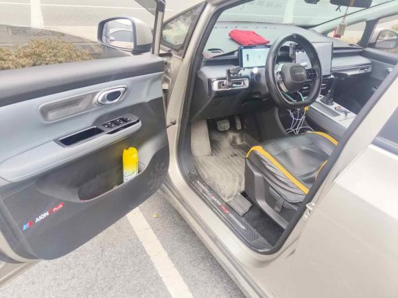 [常州·苏D] 二手埃安AION Y2023款 Plus 510 乐享版